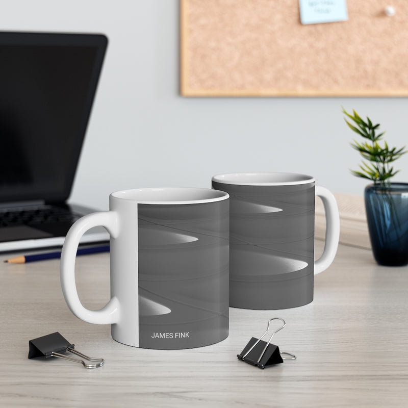 Comets Art Mug-Every Picture Tells...