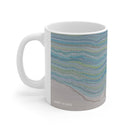Ocean Dreams Art Mug-Every Picture Tells...