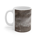 LA Palm Trees Art Mug-Every Picture Tells...