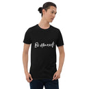 Be Yourself Signature T-Shirt-Every Picture Tells...