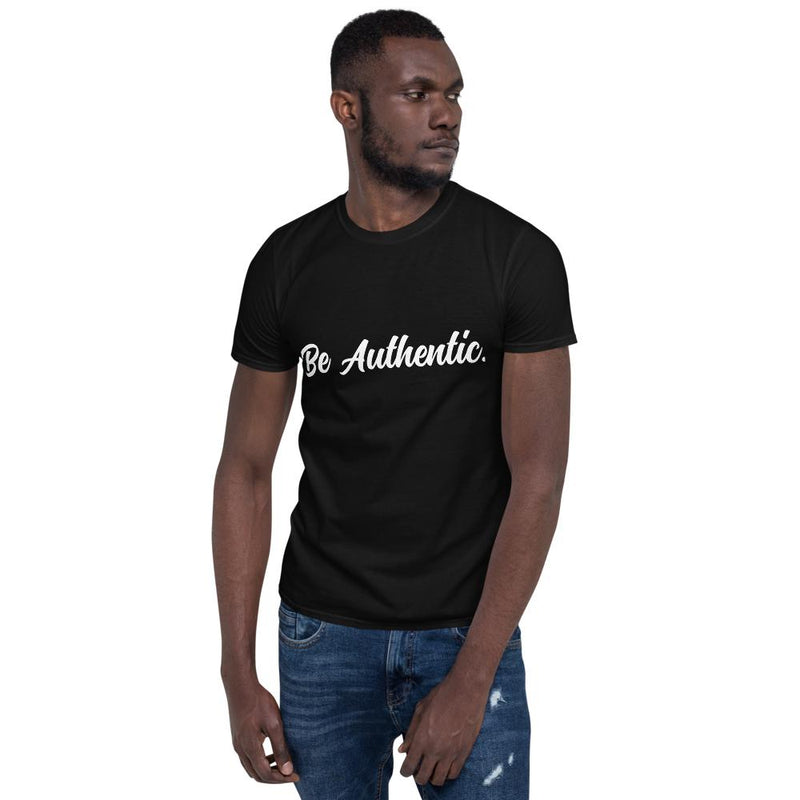 Be Authentic Signature T-Shirt-Every Picture Tells...