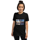 Through the Curtain Signature T-Shirt-Every Picture Tells...