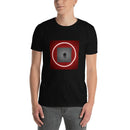 Perfect Circle Red Signature T-Shirt-Every Picture Tells...