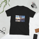 Through the Curtain Signature T-Shirt-Every Picture Tells...