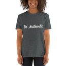 Be Authentic Signature T-Shirt-Every Picture Tells...