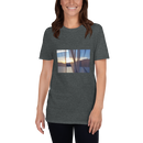 Through the Curtain Signature T-Shirt-Every Picture Tells...