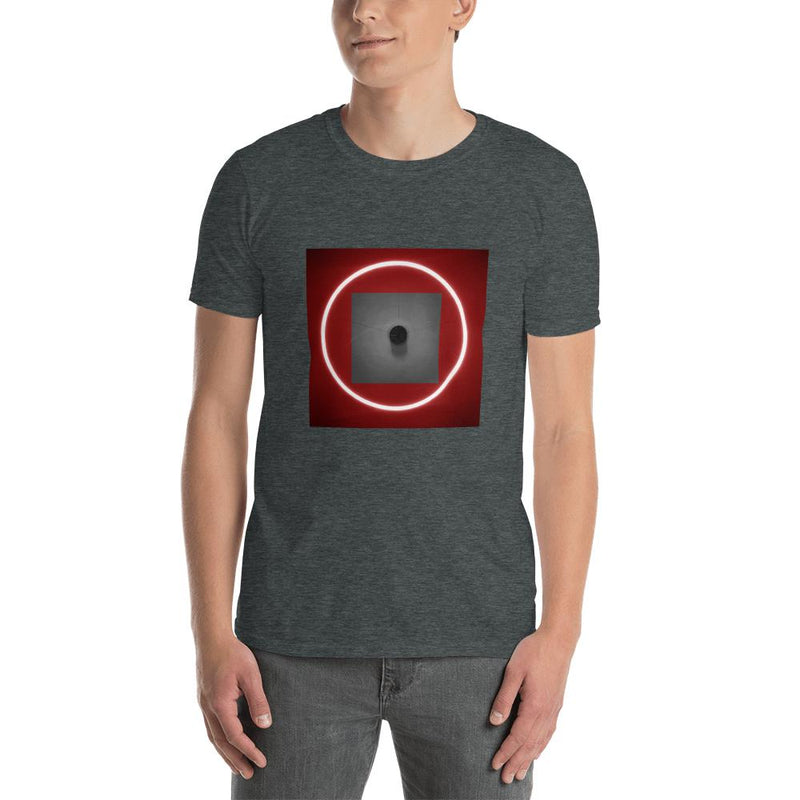 Perfect Circle Red Signature T-Shirt-Every Picture Tells...