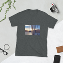 Through the Curtain Signature T-Shirt-Every Picture Tells...