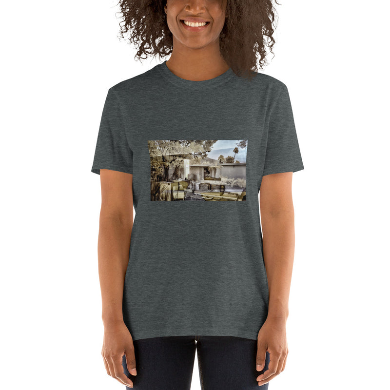 Palm Springs Land Signature T-Shirt-Every Picture Tells...