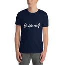 Be Yourself Signature T-Shirt-Every Picture Tells...