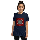 Perfect Circle Red Signature T-Shirt-Every Picture Tells...