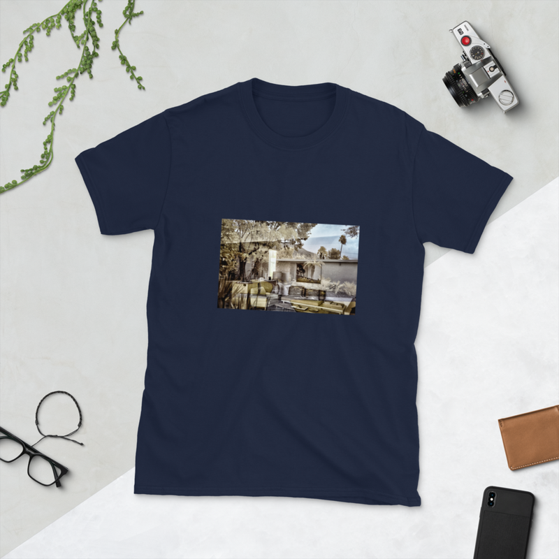 Palm Springs Land Signature T-Shirt-Every Picture Tells...