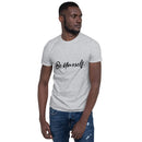 Be Yourself Signature T-Shirt-Every Picture Tells...