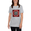 Perfect Circle Red Signature T-Shirt-Every Picture Tells...