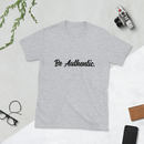 Be Authentic Signature T-Shirt-Every Picture Tells...