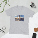 Through the Curtain Signature T-Shirt-Every Picture Tells...