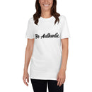 Be Authentic Signature T-Shirt-Every Picture Tells...