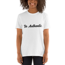 Be Authentic Signature T-Shirt-Every Picture Tells...