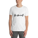 Be Yourself Signature T-Shirt-Every Picture Tells...