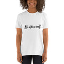 Be Yourself Signature T-Shirt-Every Picture Tells...