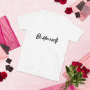 Be Yourself Signature T-Shirt-Every Picture Tells...