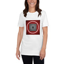 Perfect Circle Red Signature T-Shirt-Every Picture Tells...