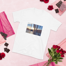 Through the Curtain Signature T-Shirt-Every Picture Tells...