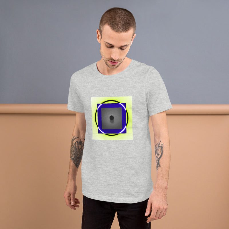 Perfect Circle Blue Signature T-Shirt