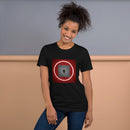 Perfect Circle Red Signature T-Shirt-Every Picture Tells...