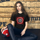 Perfect Circle Red Signature T-Shirt-Every Picture Tells...