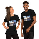 Through the Curtain Signature T-Shirt-Every Picture Tells...