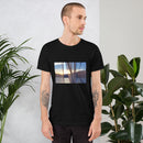 Through the Curtain Signature T-Shirt-Every Picture Tells...