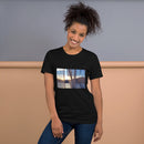 Through the Curtain Signature T-Shirt-Every Picture Tells...