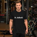 Be Authentic Signature T-Shirt-Every Picture Tells...